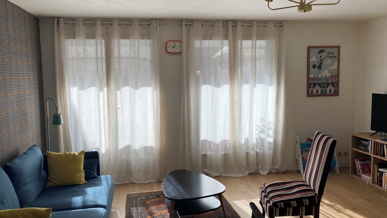 Photo of Livingroom in Bagneres-de-Luchon