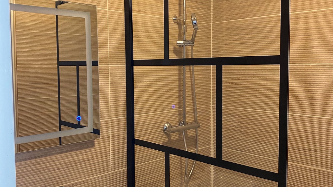 Photo of Bathroom in Bagneres-de-Luchon
