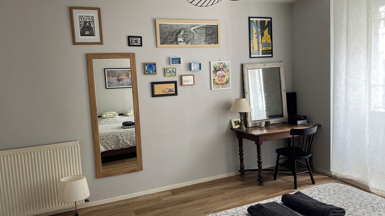 Photo of Bedroom in Bagneres-de-Luchon