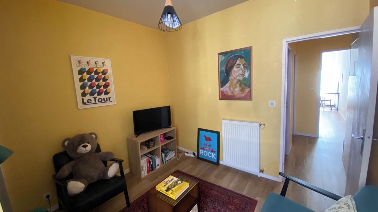 Photo of Livingroom in Bagneres-de-Luchon
