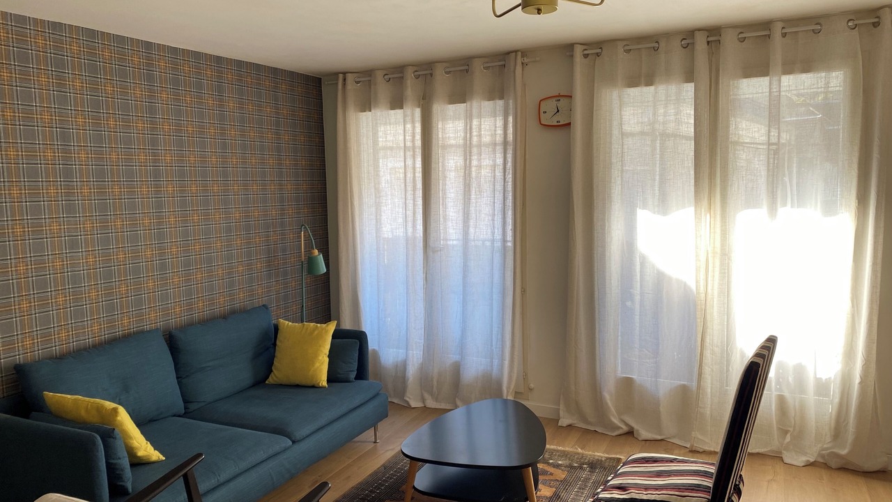 Photo of Livingroom in Bagneres-de-Luchon