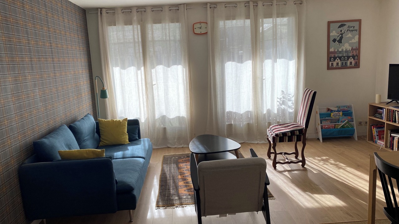Photo of Livingroom in Bagneres-de-Luchon