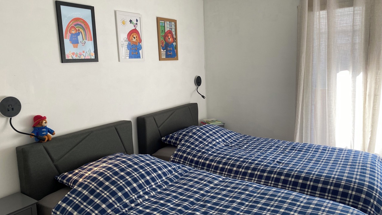 Photo of Bedroom in Bagneres-de-Luchon