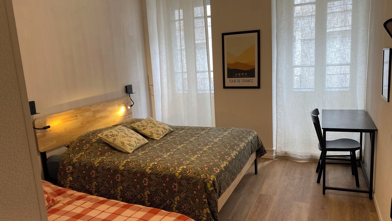 Photo of Bedroom in Bagneres-de-Luchon