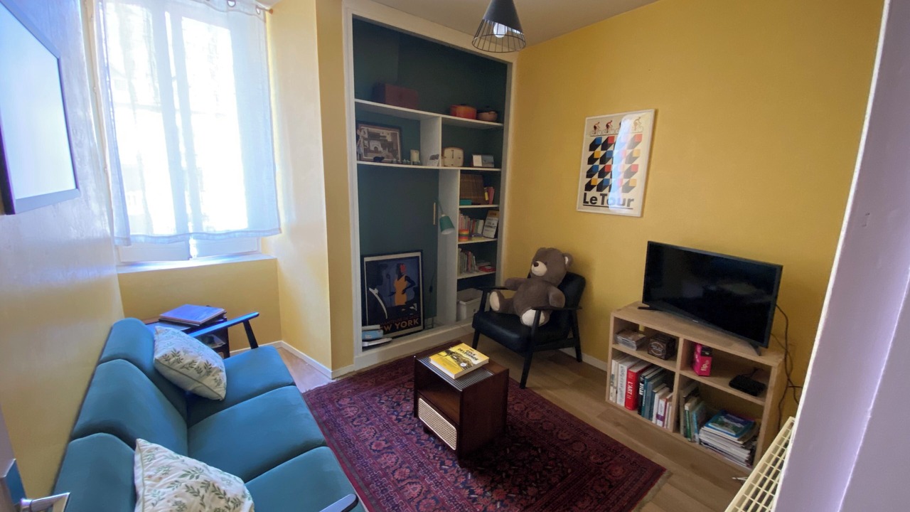 Photo of Livingroom in Bagneres-de-Luchon