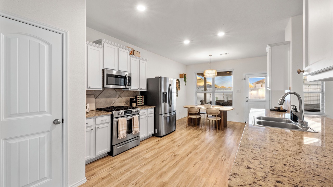Photo of Kitchen in Hockley