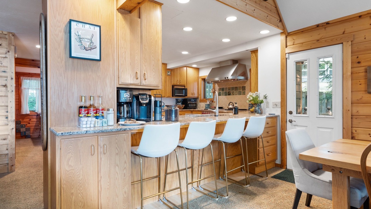 Photo of Kitchen in Lake Ann