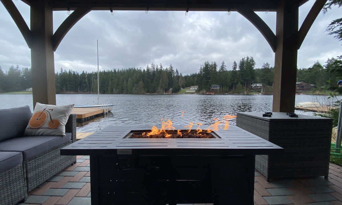 Photo of Patio Balcony in Warm Beach