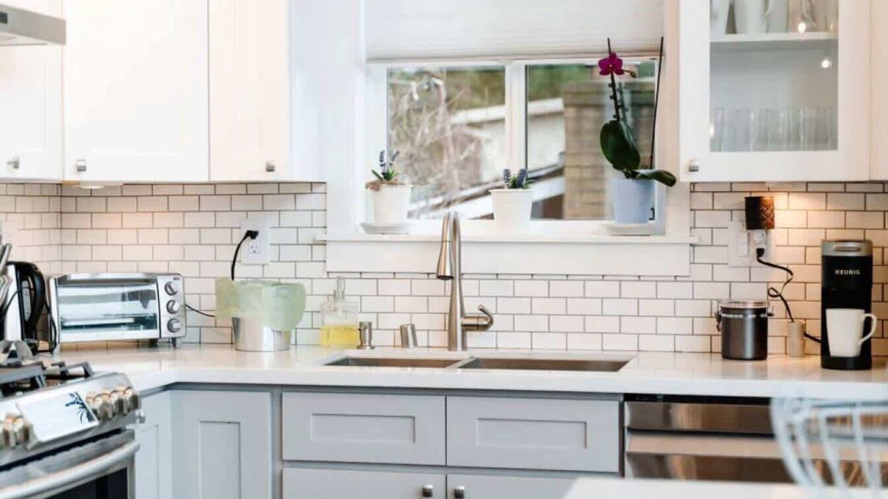 Photo of Kitchen in Warm Beach