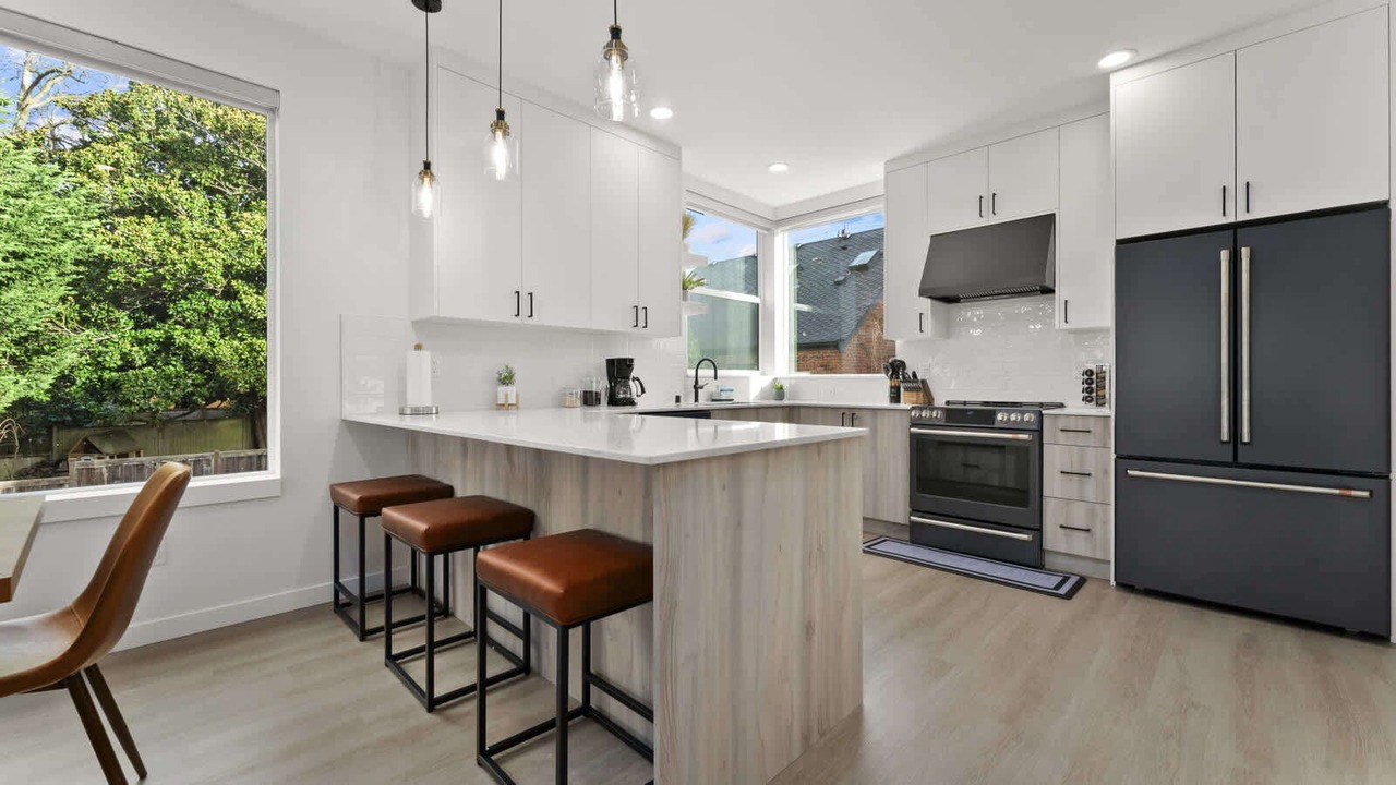 Photo of Kitchen in Whittier Heights