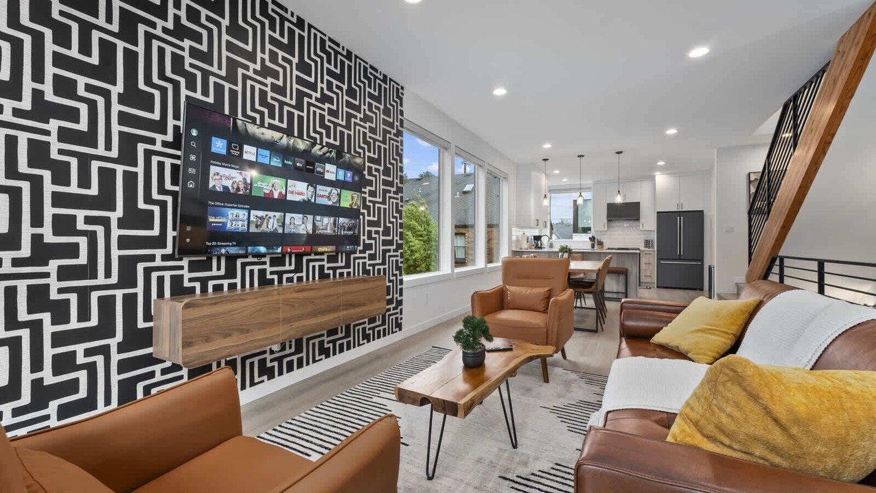 Photo of Livingroom in Whittier Heights