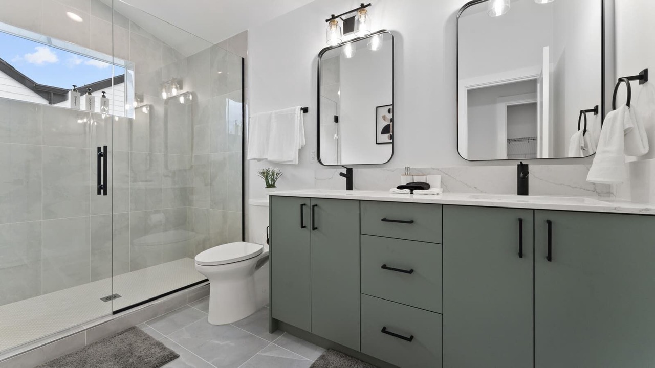 Photo of Bathroom in Whittier Heights
