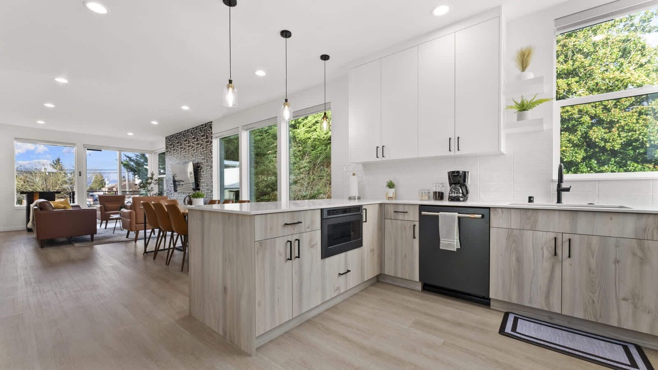 Photo of Kitchen in Whittier Heights