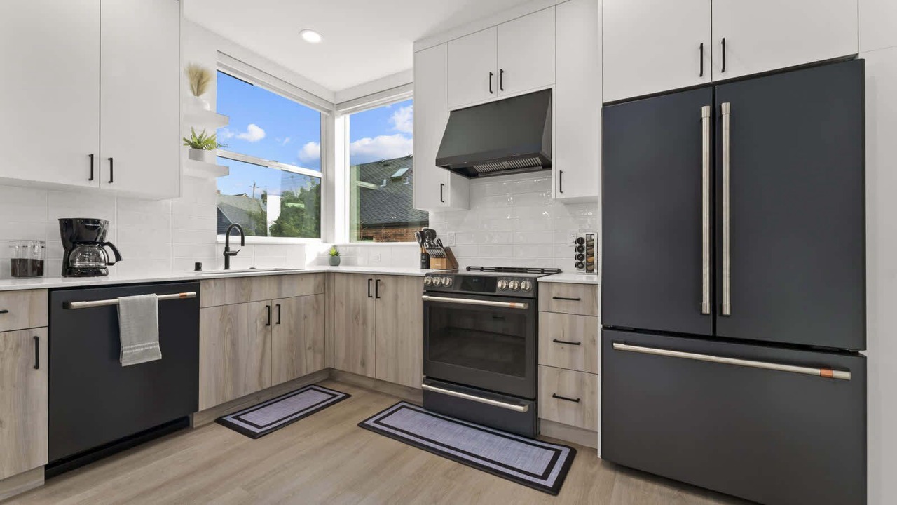 Photo of Kitchen in Whittier Heights
