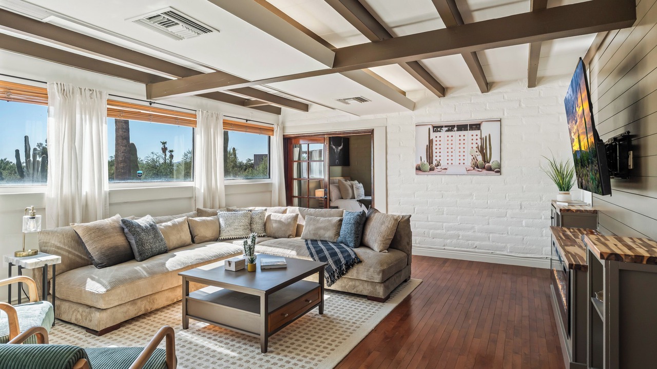Photo of Bedroom in Casas Adobes Estates