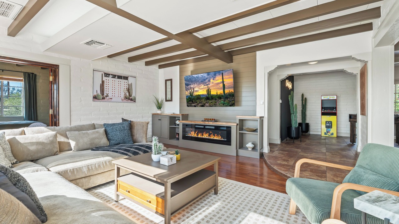 Photo of Bedroom in Casas Adobes Estates