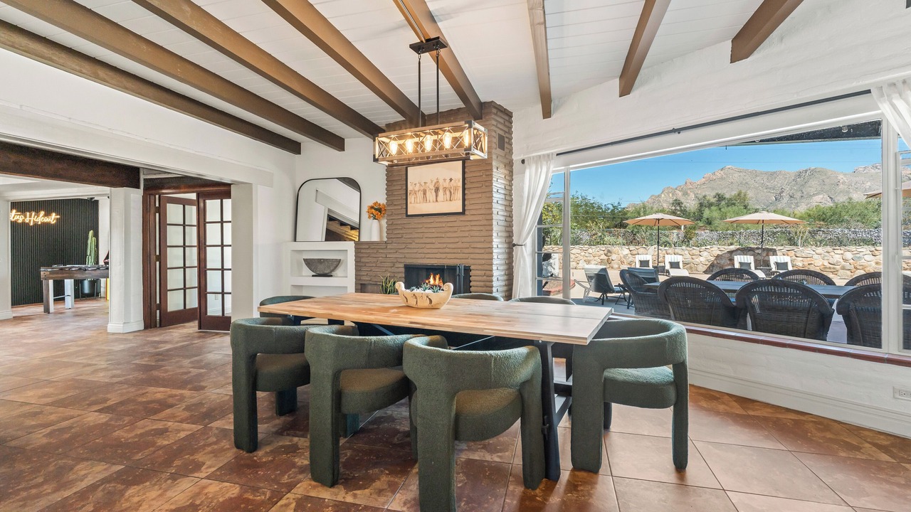 Photo of Bedroom in Casas Adobes Estates