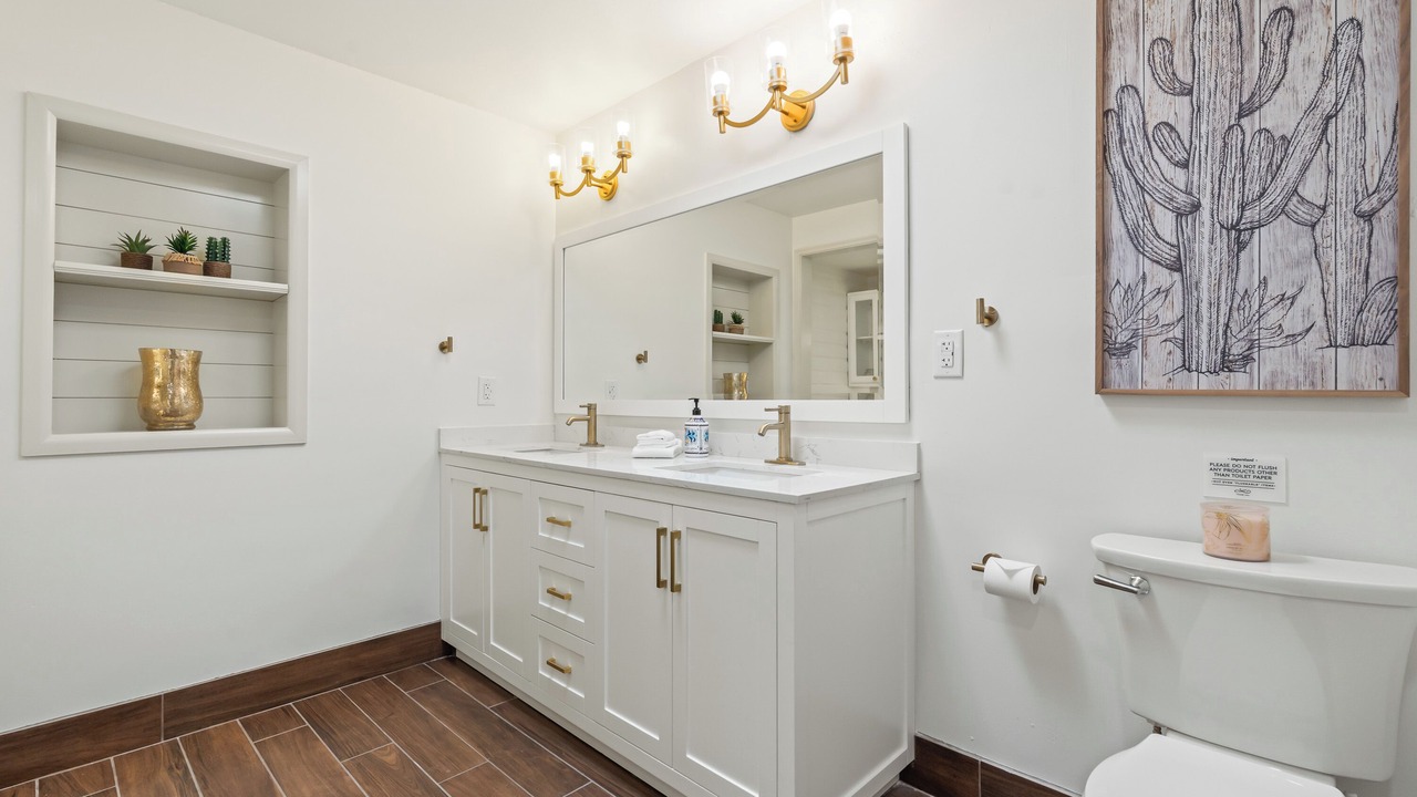 Photo of Bathroom in Casas Adobes Estates