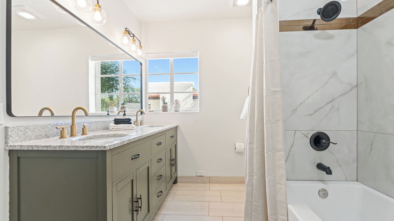 Photo of Bathroom in Casas Adobes Estates