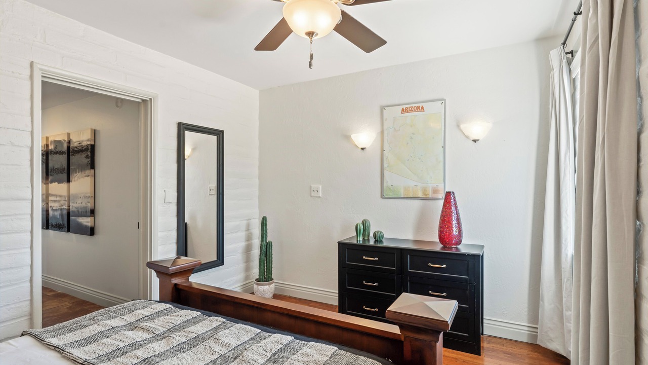 Photo of Bedroom in Casas Adobes Estates