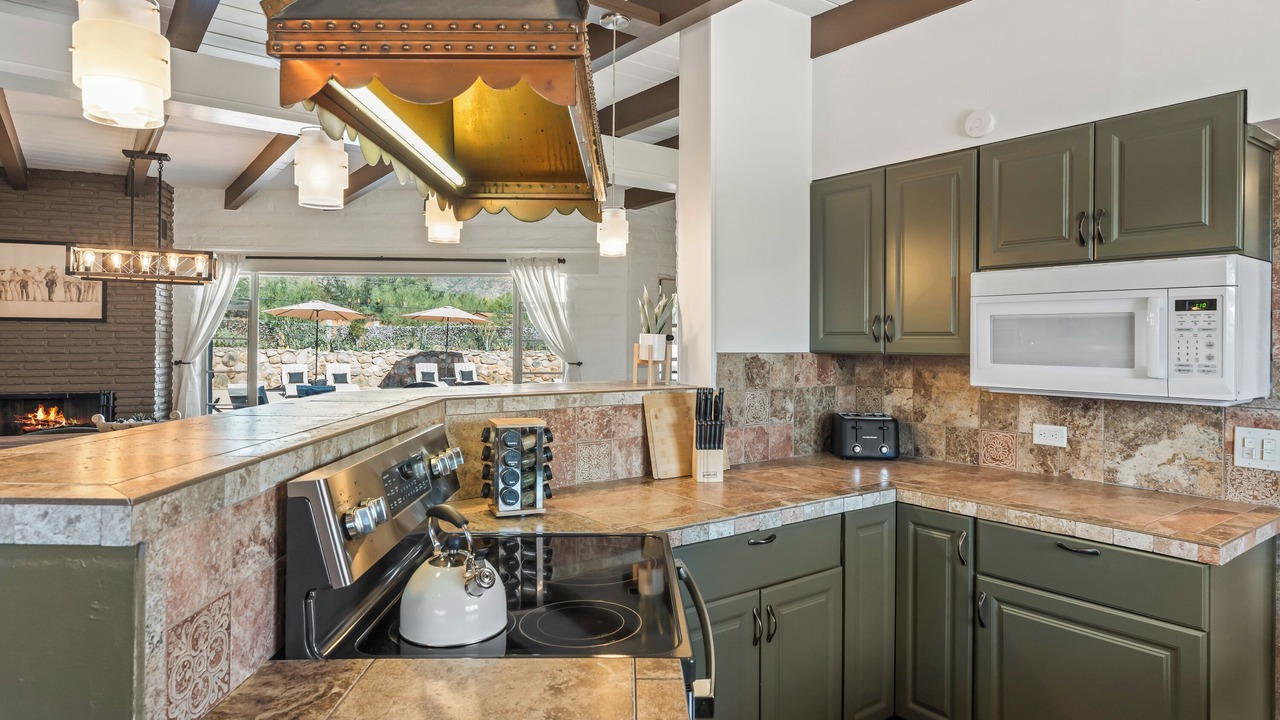 Photo of Kitchen in Casas Adobes Estates