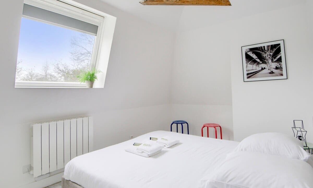 Photo of Bedroom in Saint-Maurice Pellevoisin