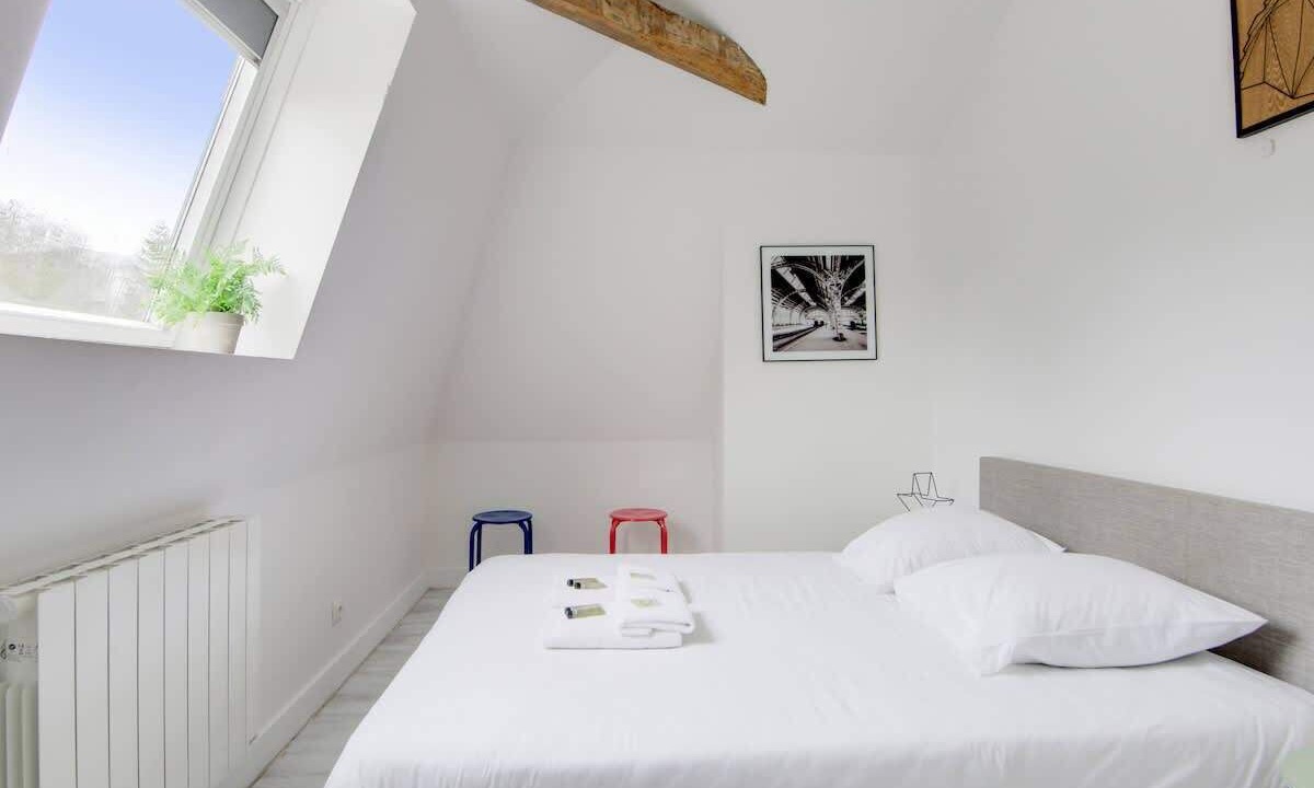 Photo of Bedroom in Saint-Maurice Pellevoisin