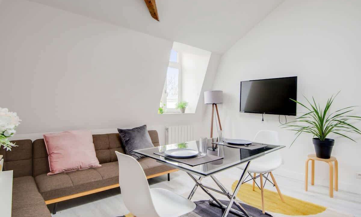 Photo of Livingroom in Saint-Maurice Pellevoisin