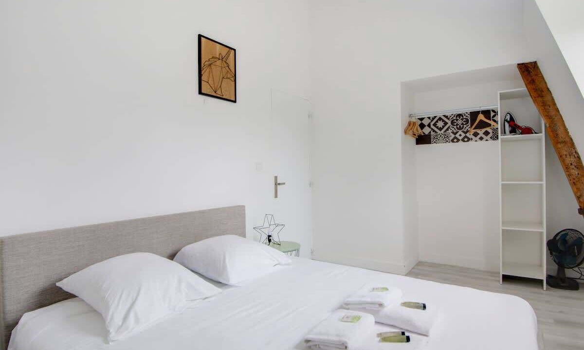 Photo of Bedroom in Saint-Maurice Pellevoisin