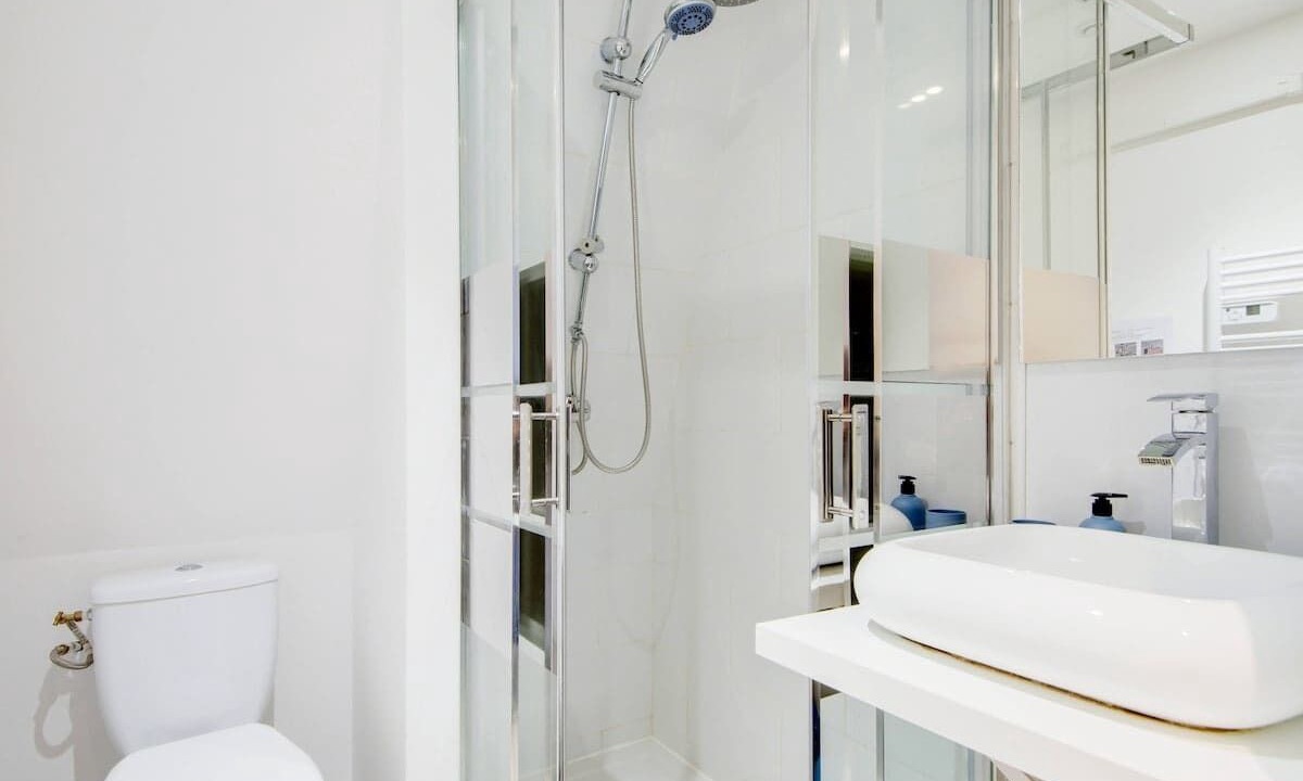 Photo of Bathroom in Saint-Maurice Pellevoisin