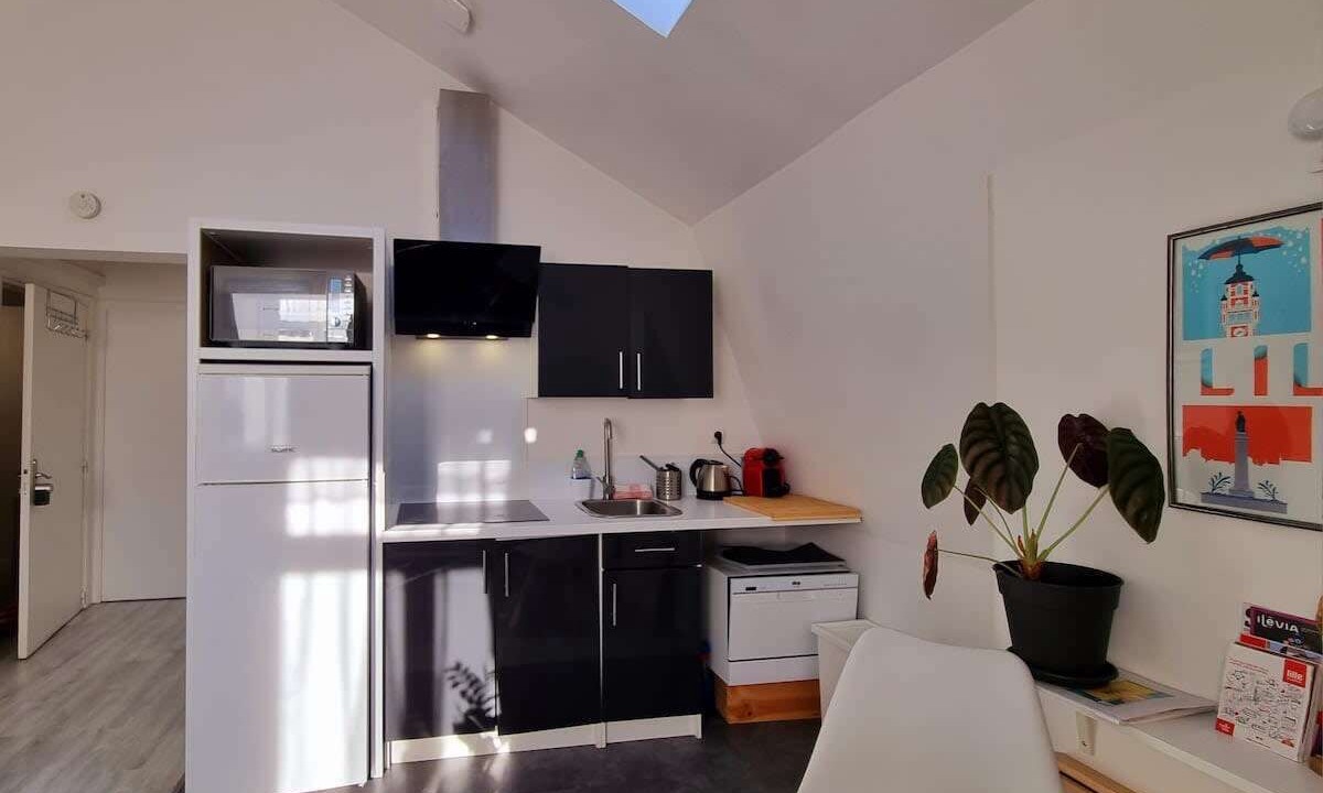 Photo of Kitchen in Saint-Maurice Pellevoisin