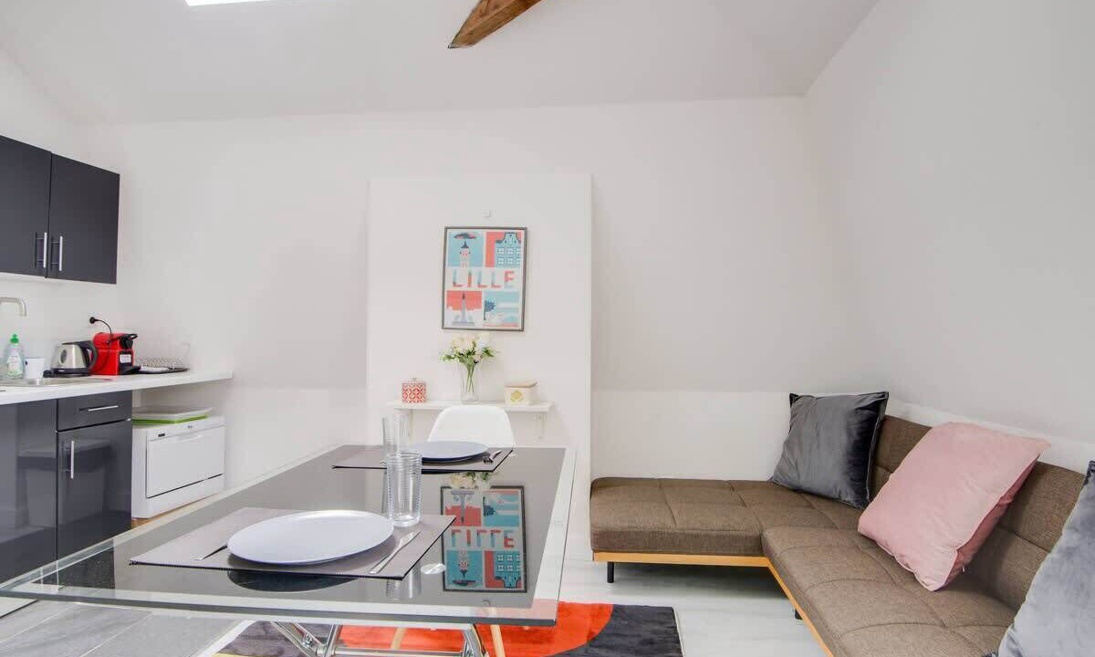 Photo of Livingroom in Saint-Maurice Pellevoisin