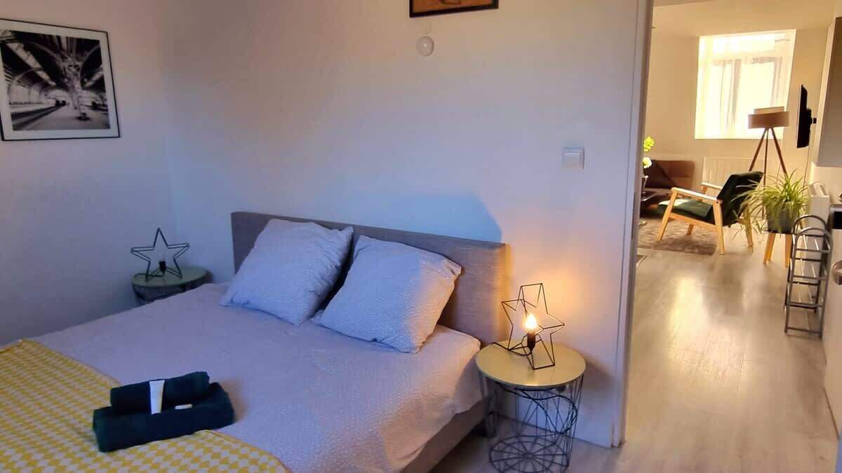 Photo of Bedroom in Saint-Maurice Pellevoisin