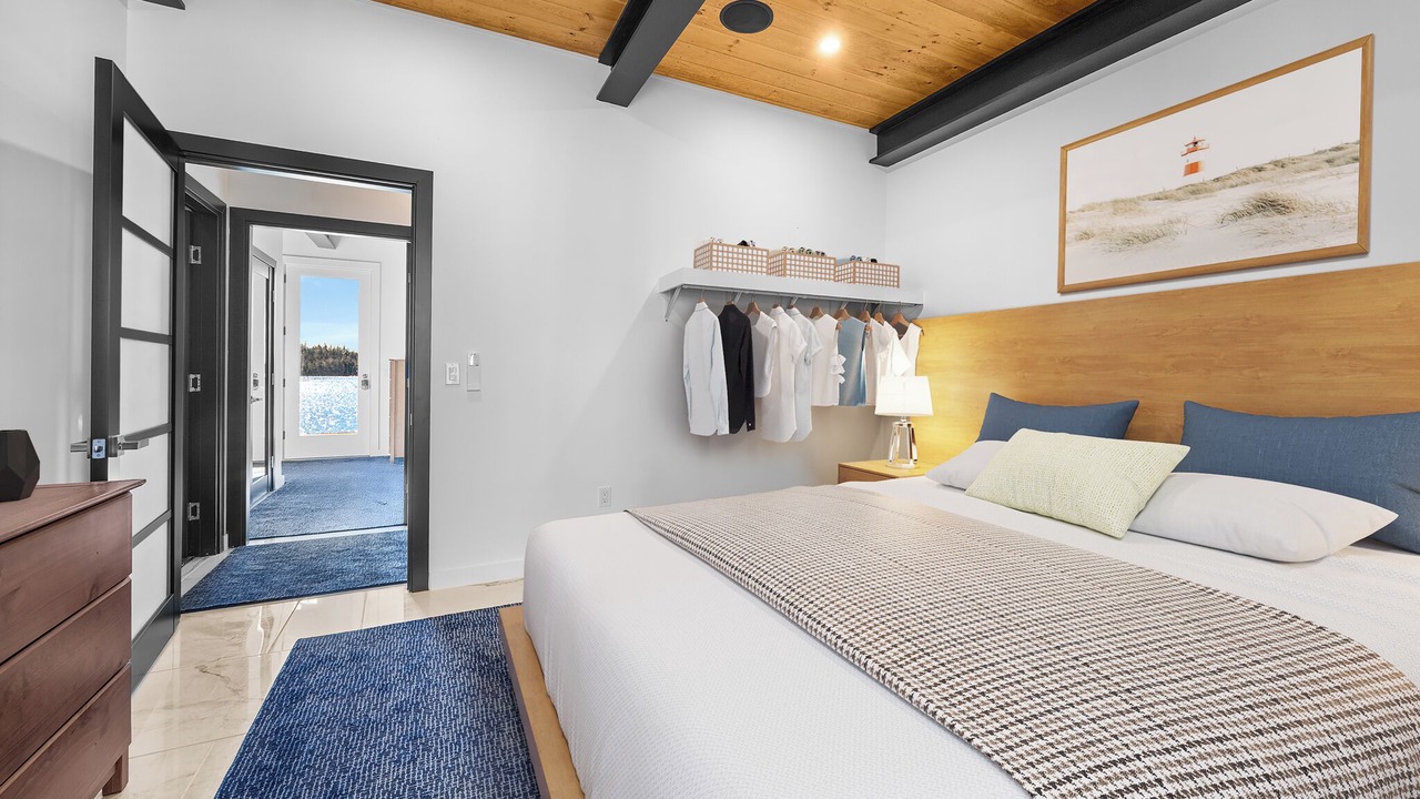 Photo of Bedroom in Deer Isle