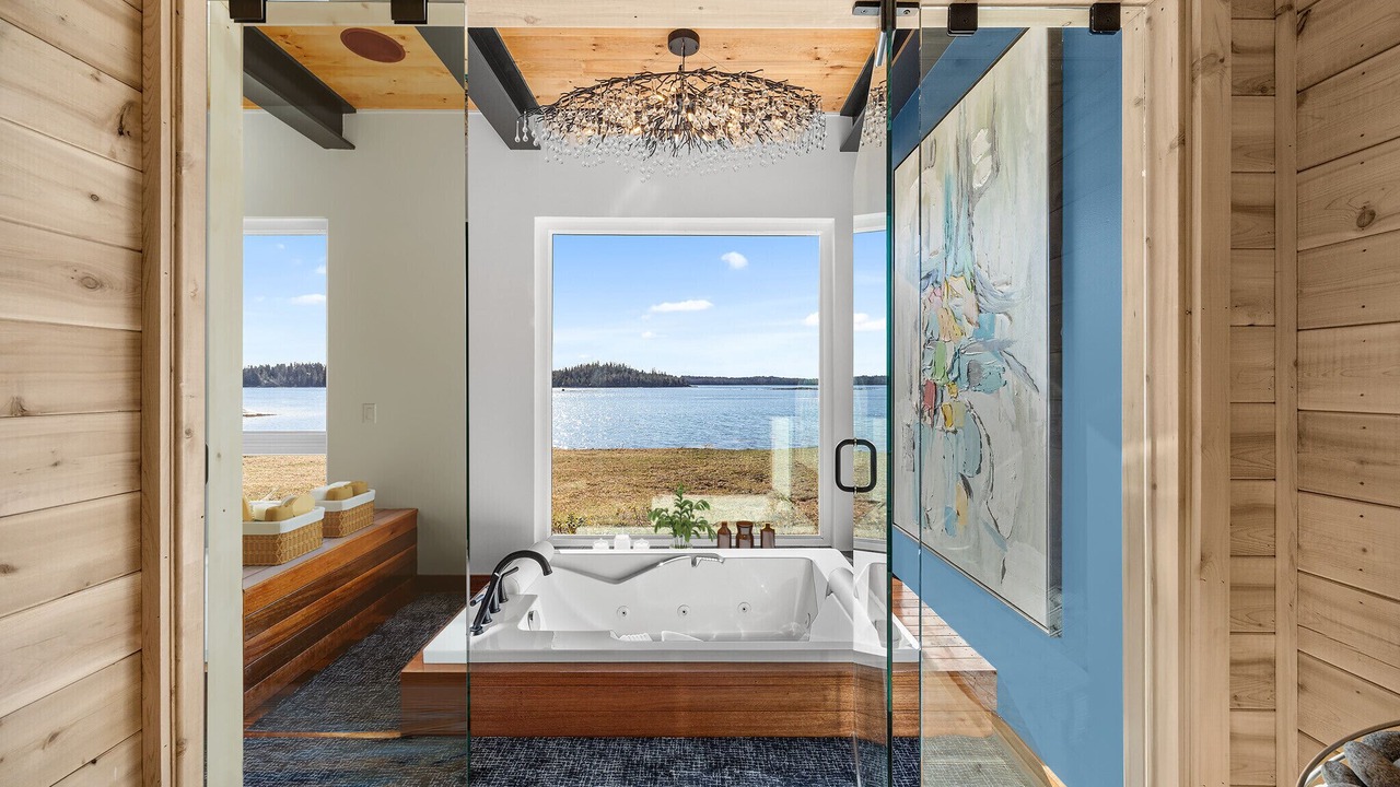Photo of Bathroom in Deer Isle