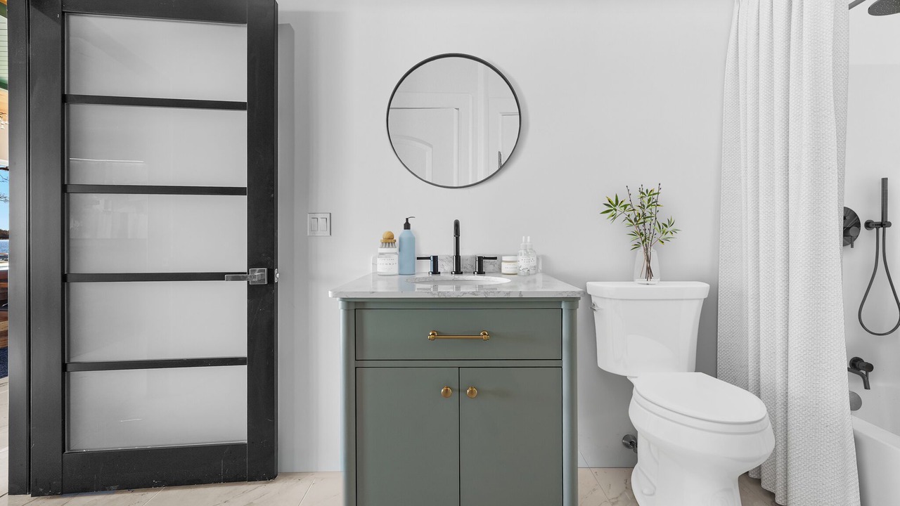 Photo of Bathroom in Deer Isle