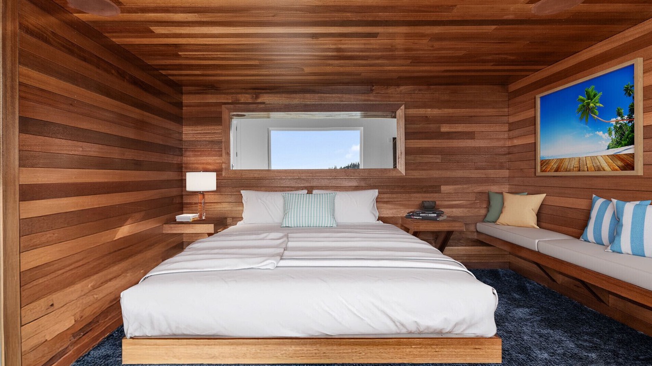 Photo of Bedroom in Deer Isle