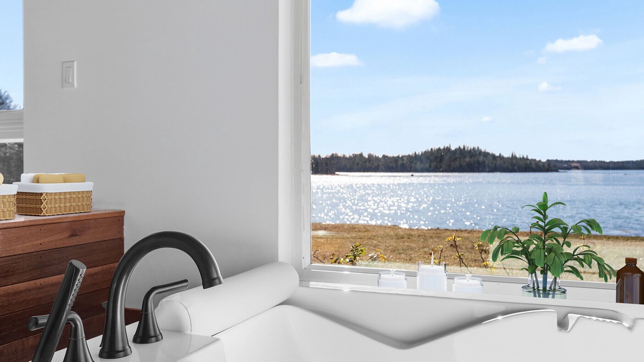 Photo of Bathroom in Deer Isle