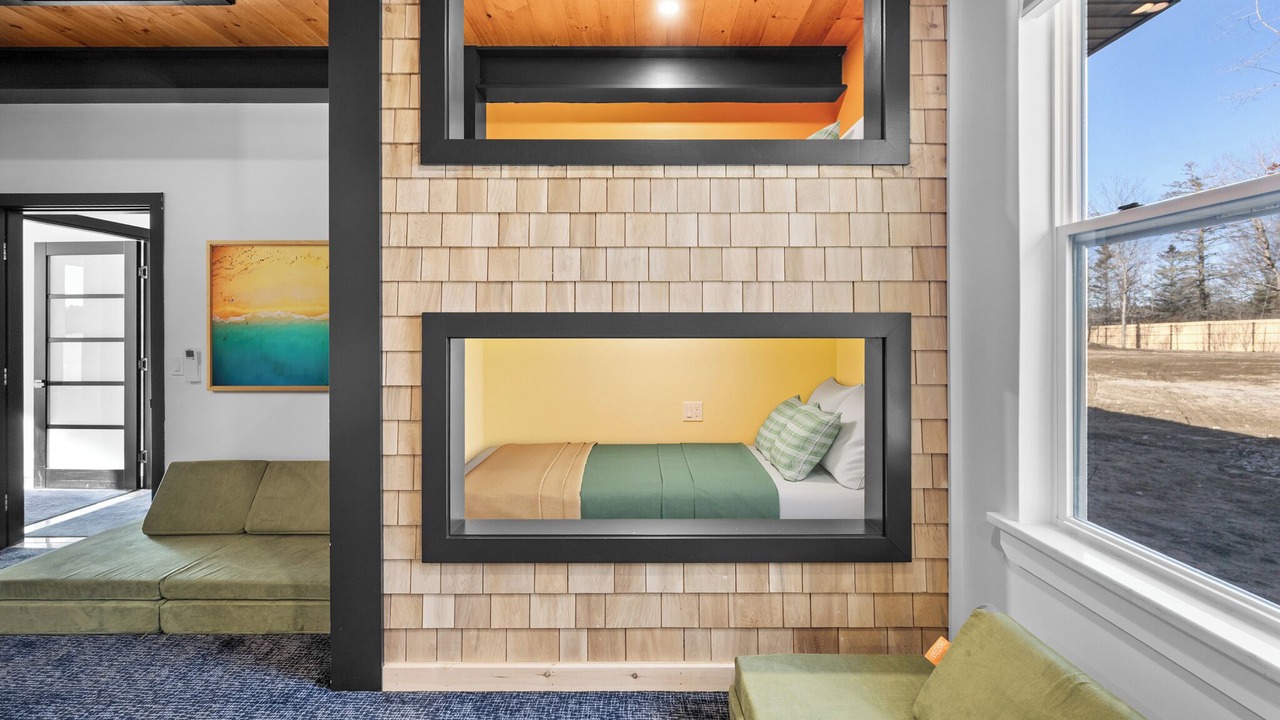 Photo of Bedroom in Deer Isle