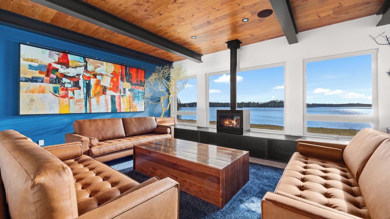 Photo of Bedroom in Deer Isle