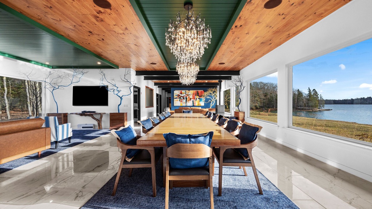 Photo of Bedroom in Deer Isle