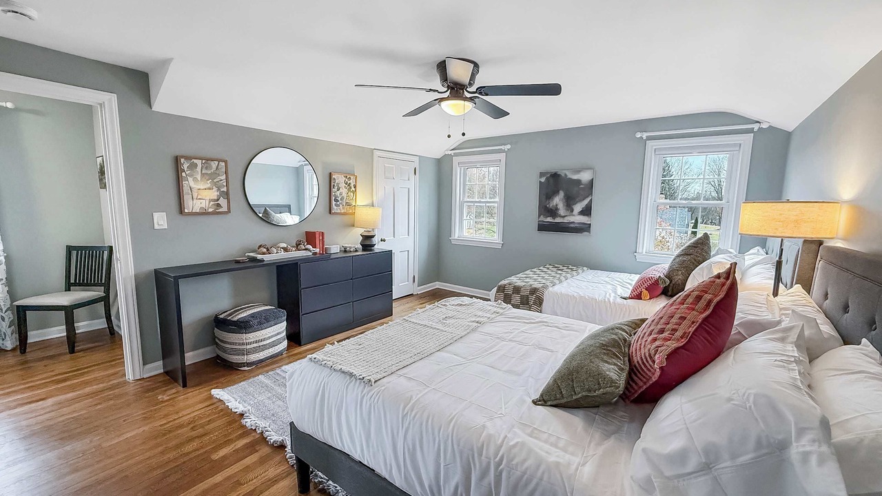 Photo of Bedroom in Novelty