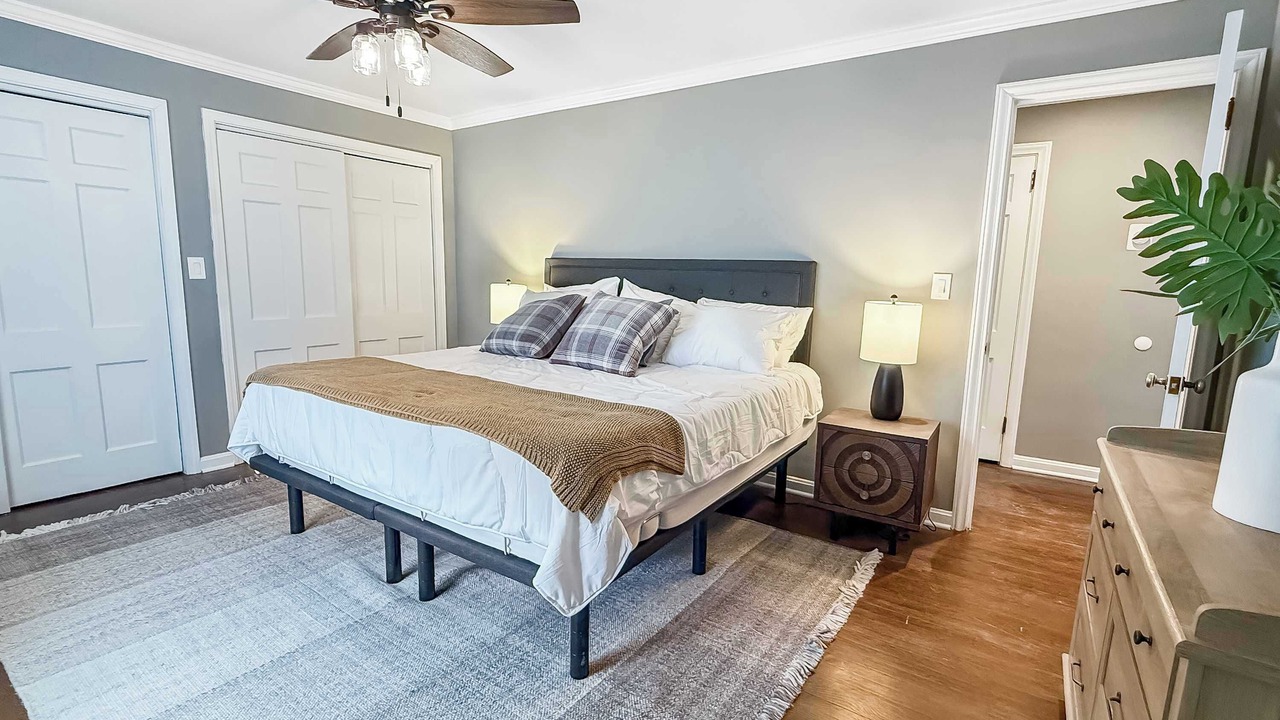 Photo of Bedroom in Novelty