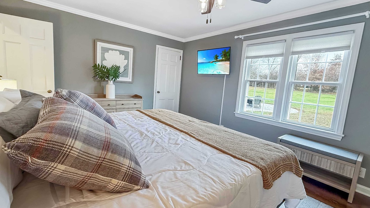 Photo of Bedroom in Novelty