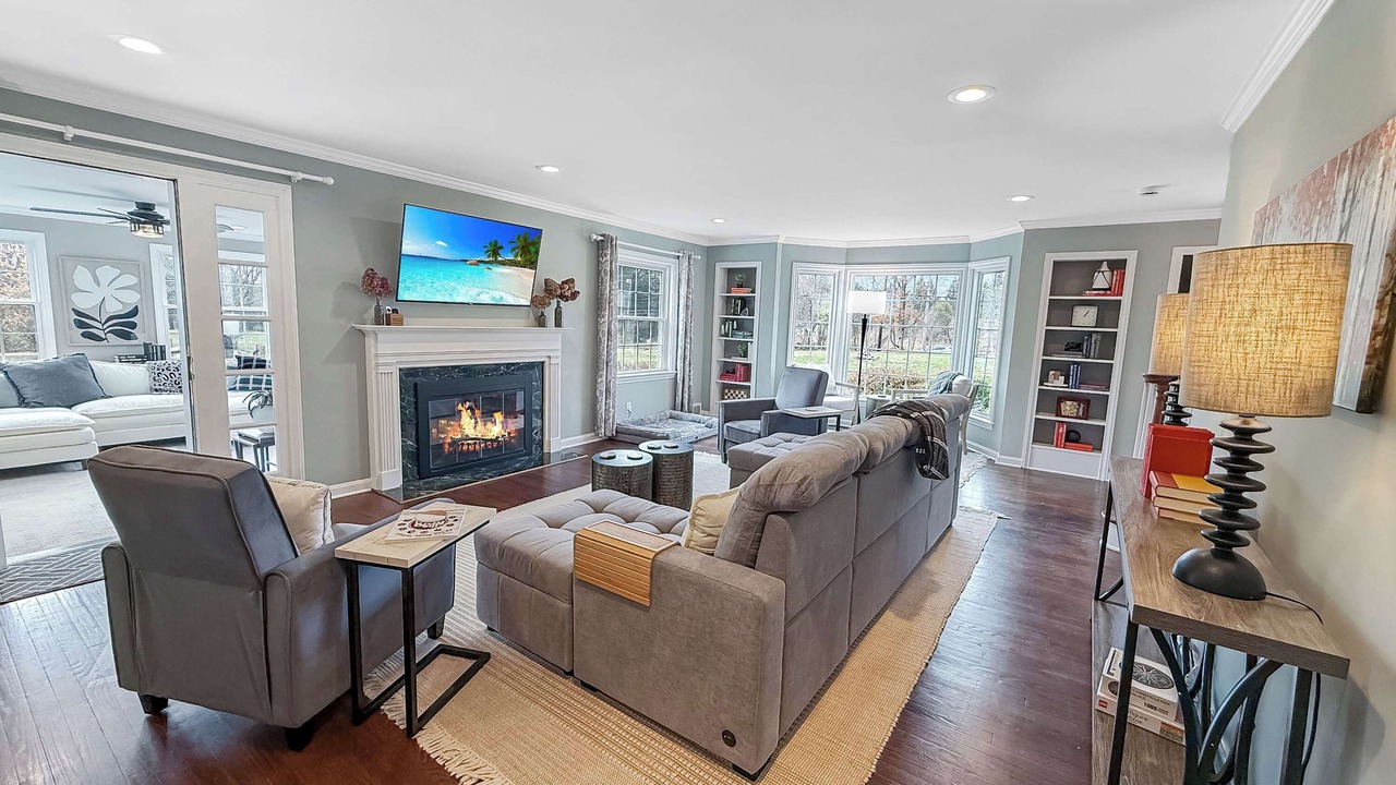 Photo of Livingroom in Novelty
