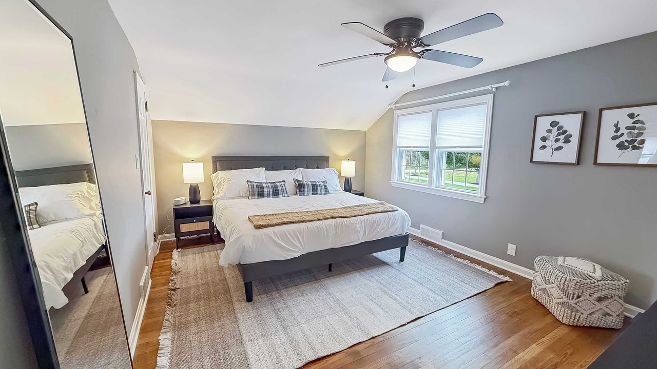 Photo of Bedroom in Novelty