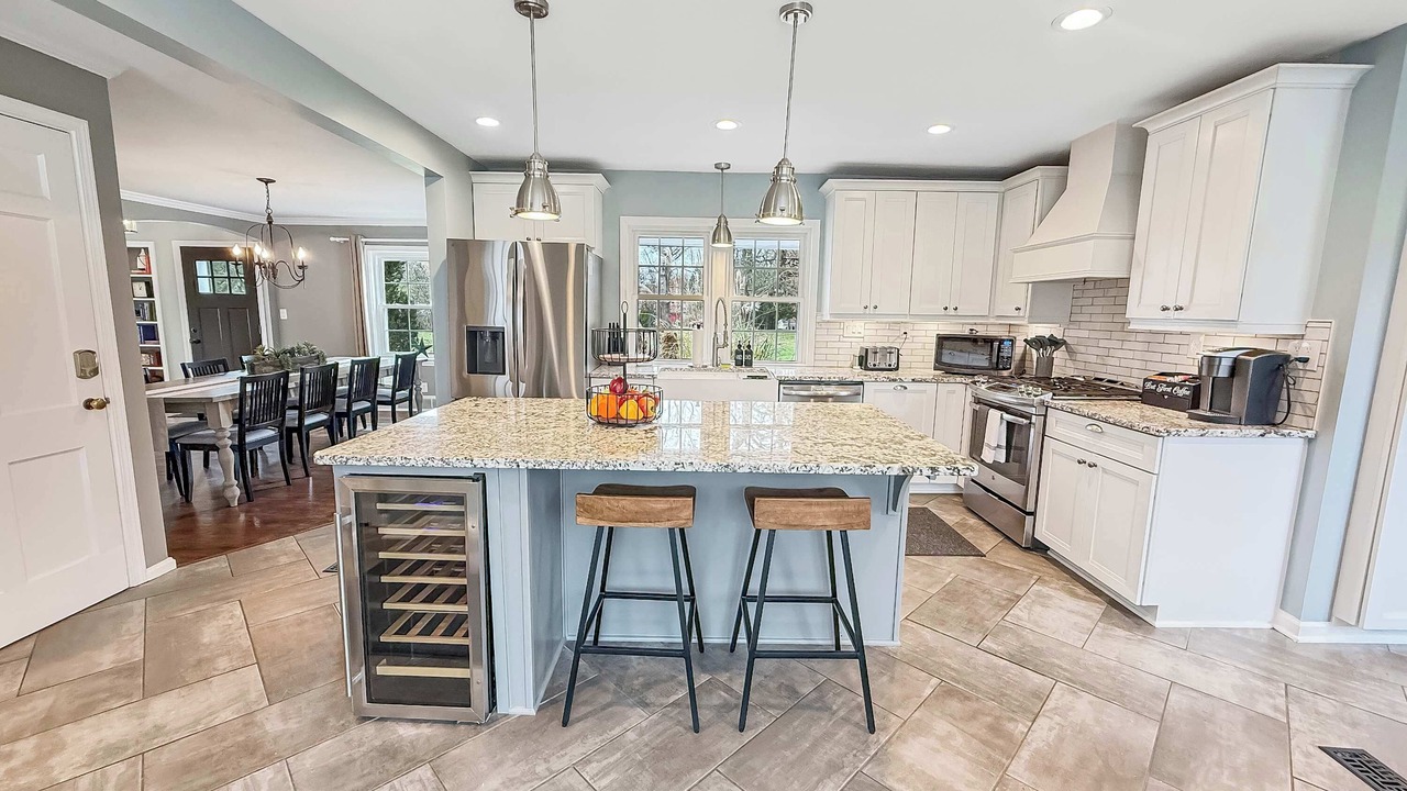 Photo of Kitchen in Novelty