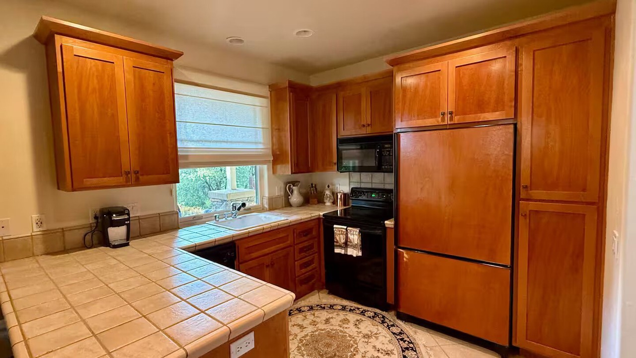 Photo of Kitchen in Warner Springs Ranch