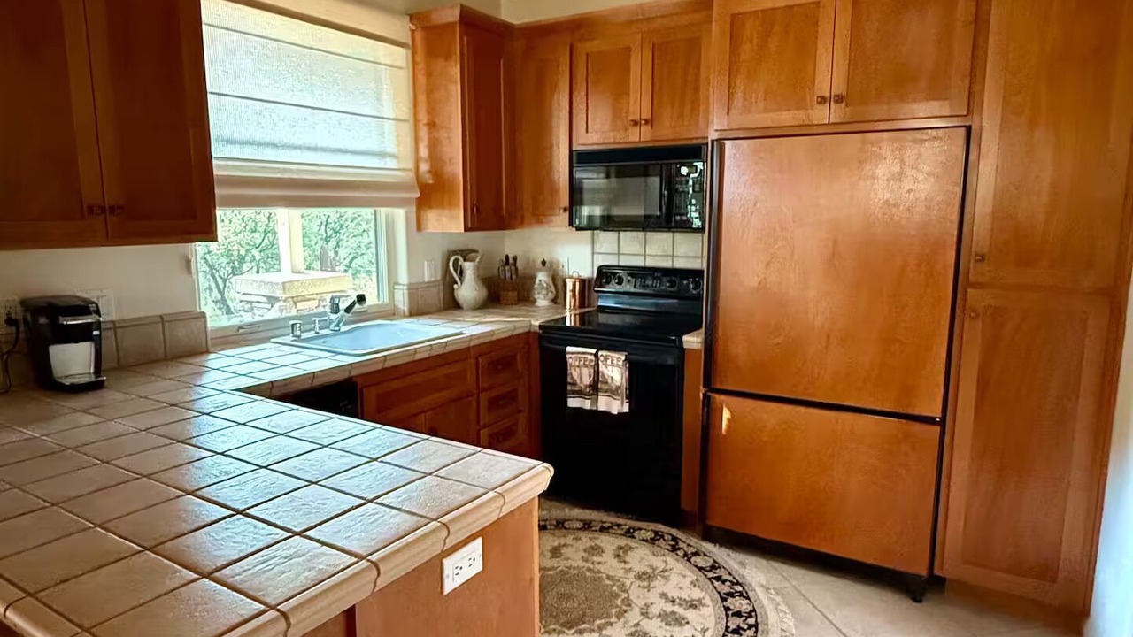 Photo of Kitchen in Warner Springs Ranch