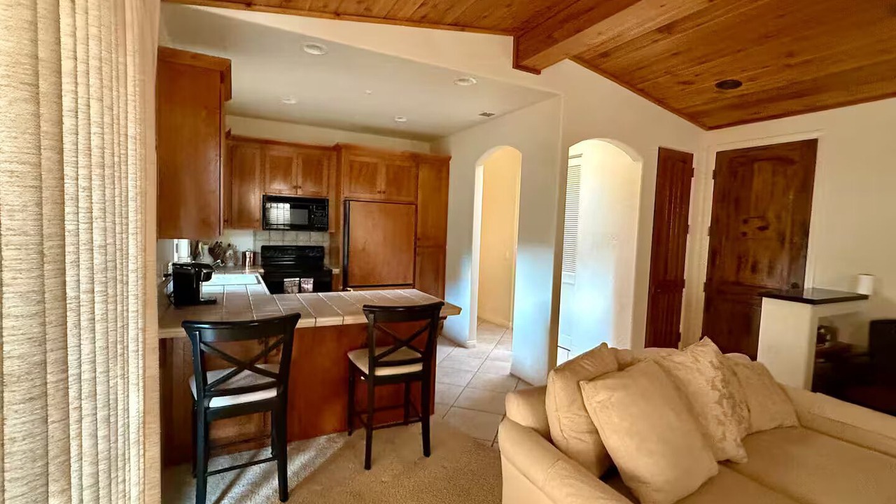 Photo of Livingroom in Warner Springs Ranch